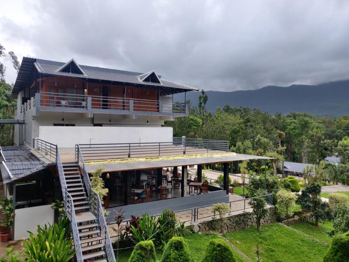 The Blossom Resort - Chikmagalūr Exterior foto